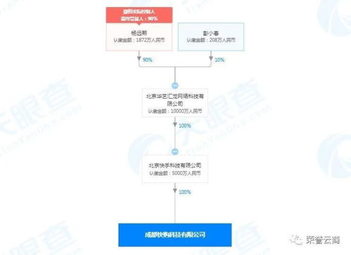 快手電商關(guān)聯(lián)公司拓展新業(yè)務(wù)領(lǐng)域 新增醫(yī)藥咨詢與系統(tǒng)維護服務(wù)